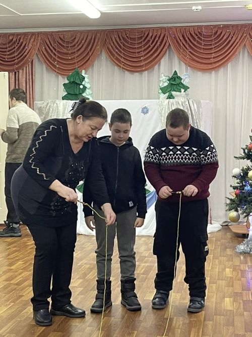 В Чистопольской детской библиотеке прошёл праздник для клуба «Территория доброты»