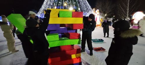 Масштабный квест «Традиции моей семьи» объединил несколько поколений чистопольцев