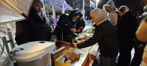 Масштабный квест «Традиции моей семьи» объединил несколько поколений чистопольцев