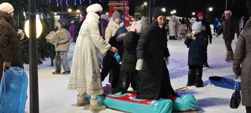 Масштабный квест «Традиции моей семьи» объединил несколько поколений чистопольцев