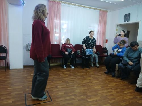 В Чистопольской детской библиотеке прошёл праздник для клуба «Территория доброты»