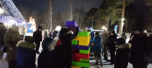 Масштабный квест «Традиции моей семьи» объединил несколько поколений чистопольцев