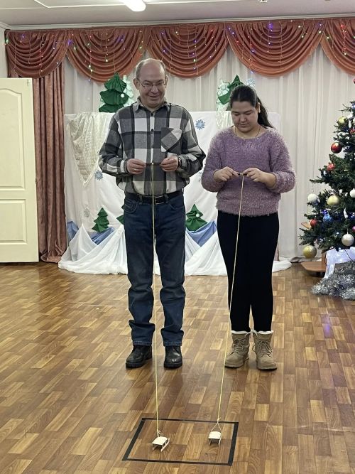 В Чистопольской детской библиотеке прошёл праздник для клуба «Территория доброты»