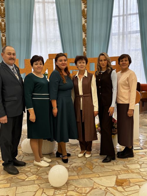 В Чистополе прошёл концерт ко Дню учителя