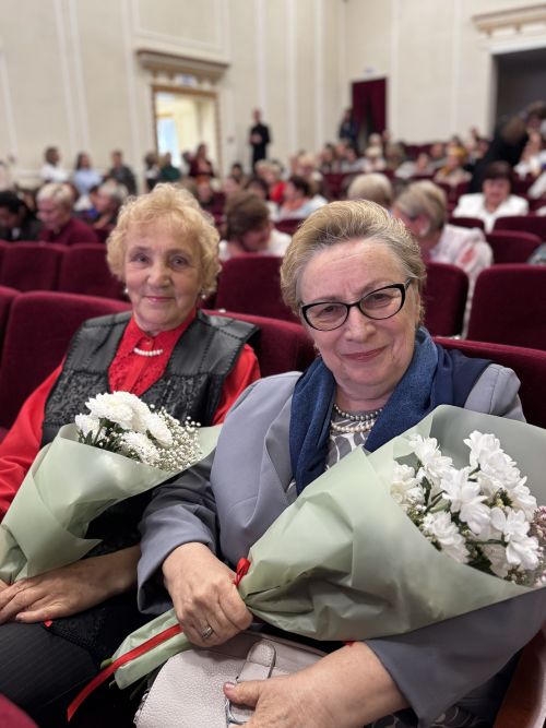 В Чистополе прошёл концерт ко Дню учителя