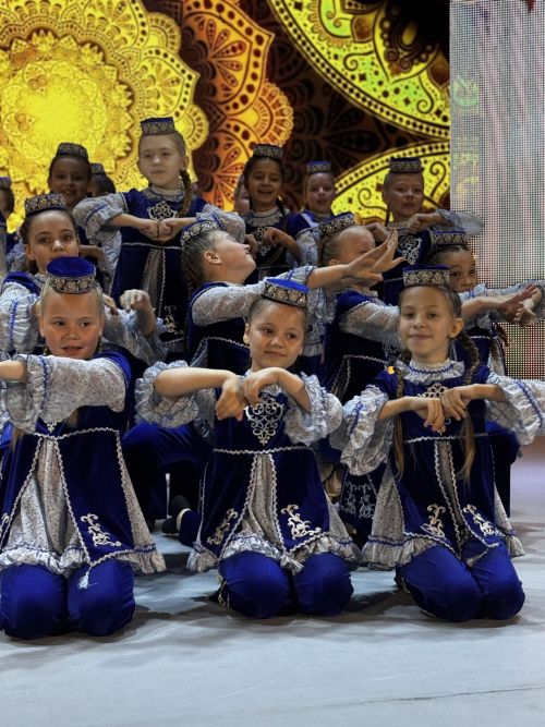 В Чистополе прошёл концерт ко Дню учителя