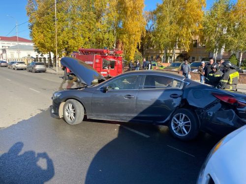 Погибшей в ДТП в Чистополе девушке было 19 лет