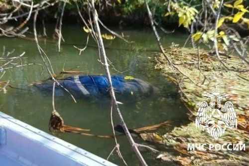 На рыбалке в Татарстане утонул 64-летний мужчина