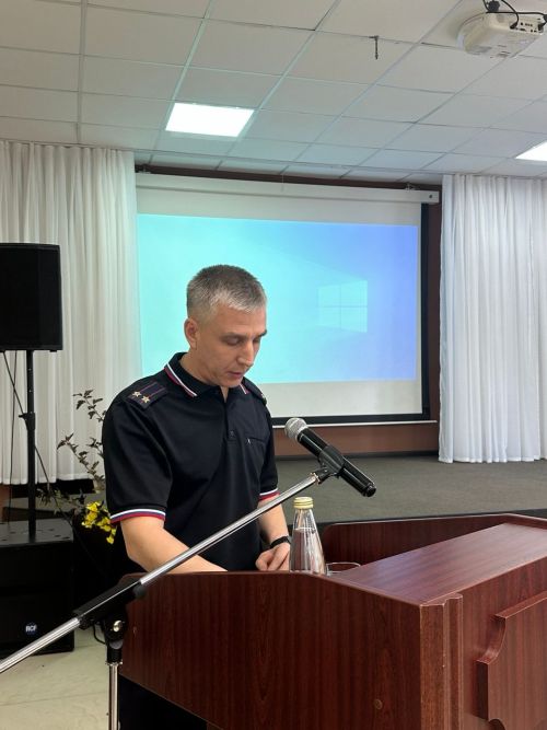 На аппаратном совещании в Чистополе обсудили дорожную безопасность, АПК и криминальную сводку