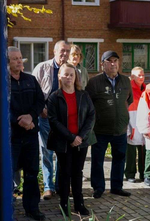 В Чистополе открыли мемориальный стенд в память о теплоходе «Татария»