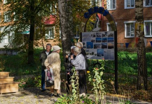 В Чистополе открыли мемориальный стенд в память о теплоходе «Татария»