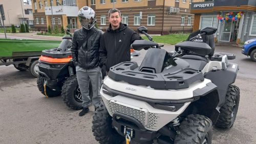 В Чистопольском районе проверили самоходную технику