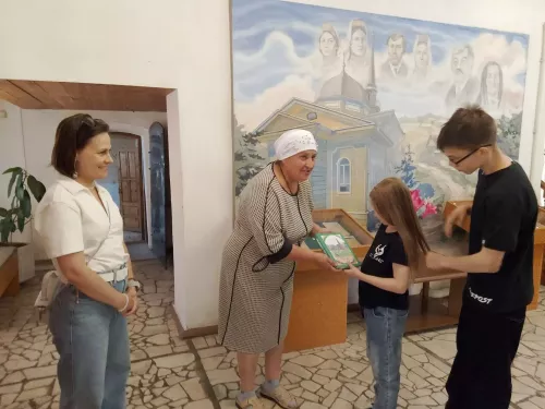 Внучка фронтовика Елена Казакова восстанавливает историю рода и готовит книгу