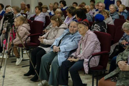 День добра и уважения в Чистополе отметили праздничным концертом