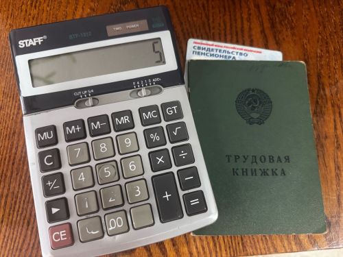 Соцфонд назвал два способа узнать количество пенсионных баллов