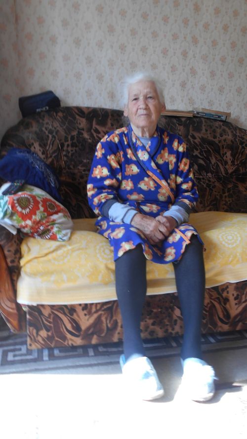 84-летняя Вера Зайцева рассказала о своей любви к рыбалке