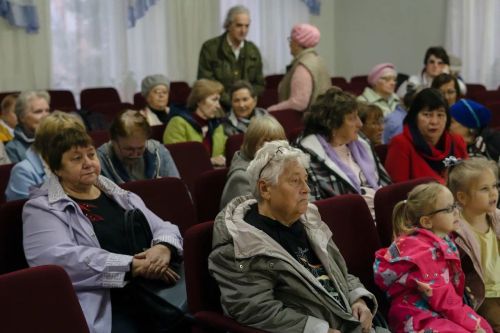 День добра и уважения в Чистополе отметили праздничным концертом