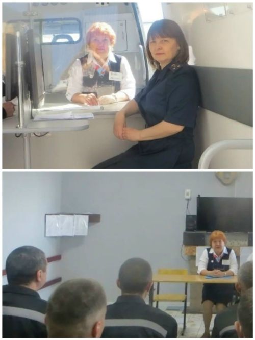 В Чистопольском СИЗО прошёл день информирования по вопросам трудоустройства
