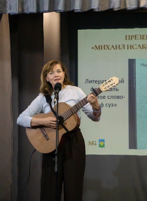 Фестиваль «Чистое слово – Саф Сүз» прошел в Чистополе