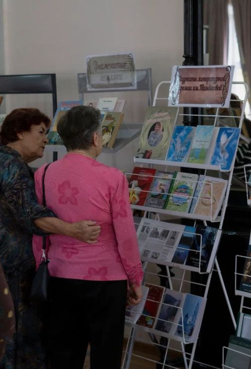 Фестиваль «Чистое слово – Саф Сүз» прошел в Чистополе