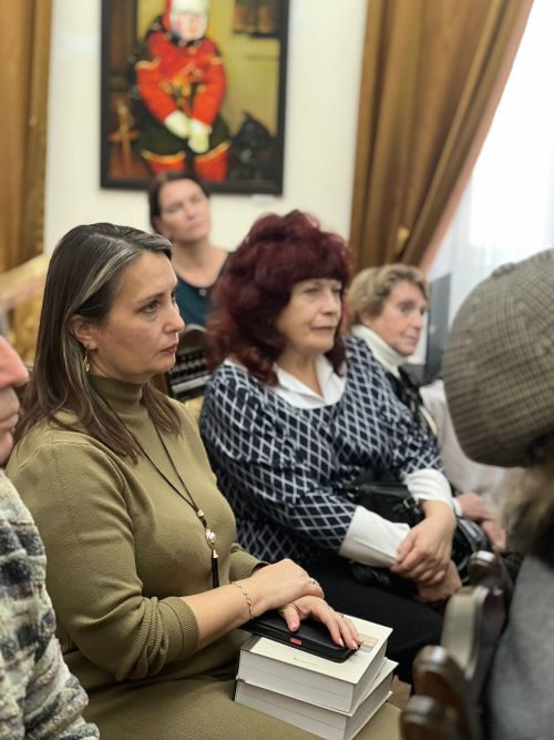 В Чистополе презентовали монографию о дореволюционной жизни города