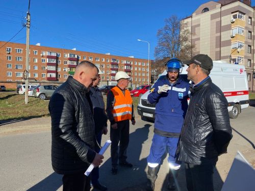 В Чистополе прошла учебная тренировка по действиям в случае атаки БПЛА