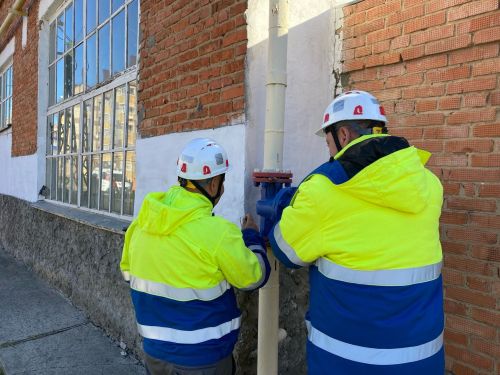 В Чистополе прошла учебная тренировка по действиям в случае атаки БПЛА