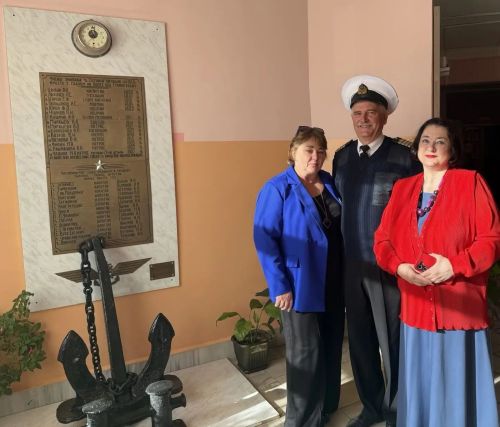 Чистопольским школьникам рассказали о профессии речника