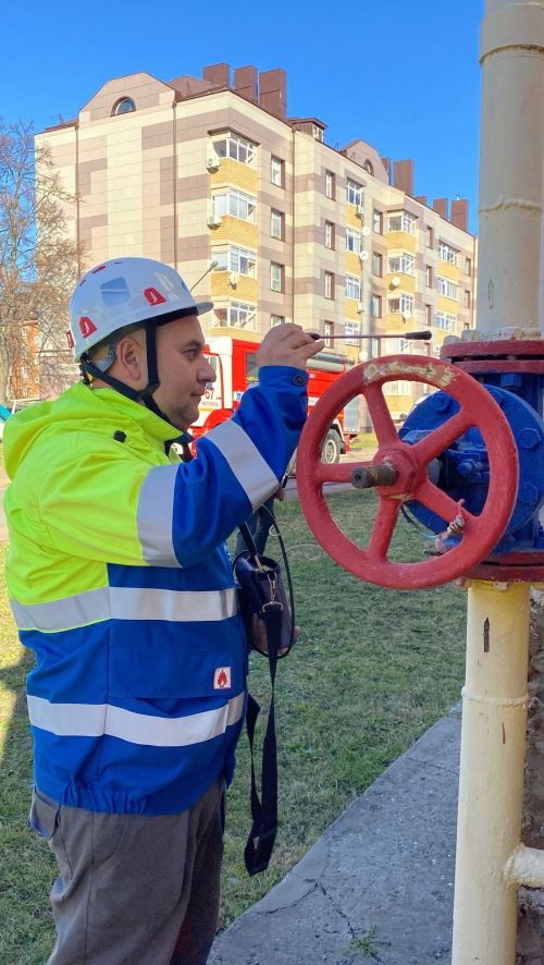В Чистополе прошла учебная тренировка по действиям в случае атаки БПЛА