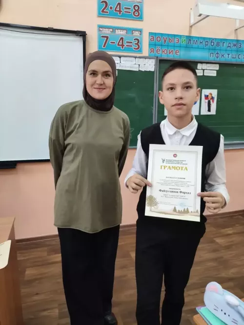 «Чистые луга» научили чистопольских шестиклассников беречь природу с малых дел