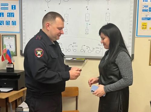 В Чистополе автошкола ДОСААФ отметила День автомобилиста
