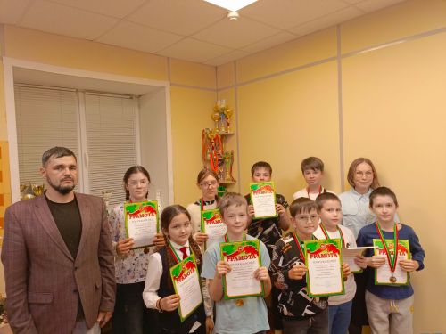 В чистопольской спортивной школе «Гимнаст» определили победителей турнира памяти Шабаева А.В.