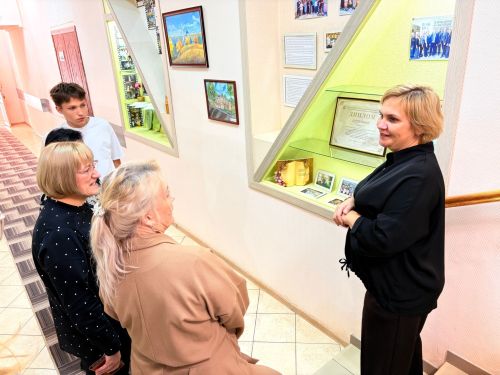 В чистопольском детском доме запечатали капсулу времени