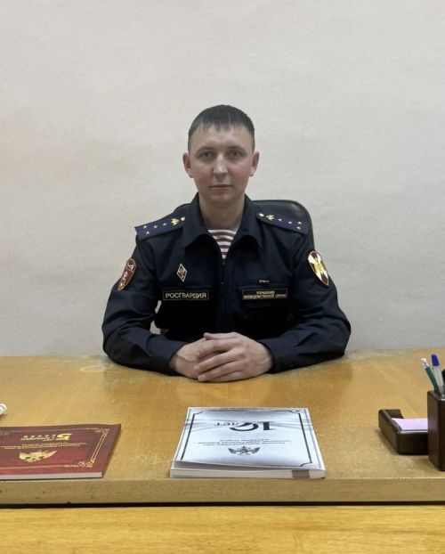 В Татарстане сотрудники вневедомственной охраны Росгвардии отмечают профессиональный праздник