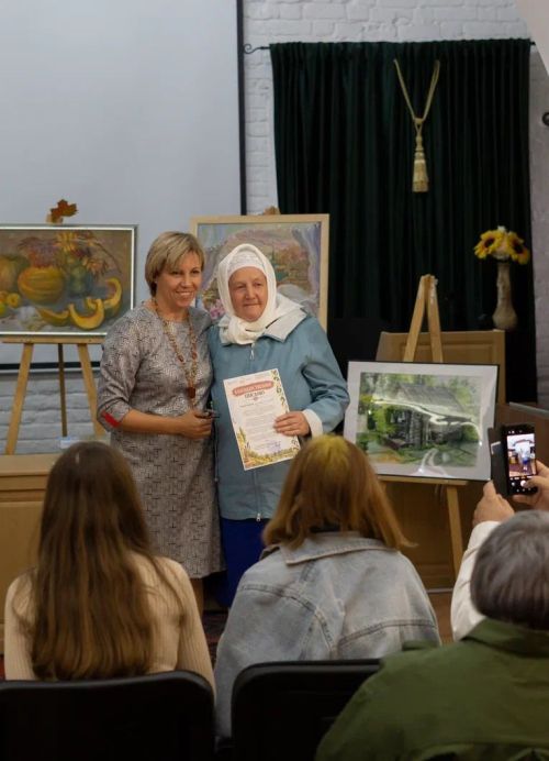В Чистополе открылась выставка, посвященная 100-летию деревни Кзыл-Ялан