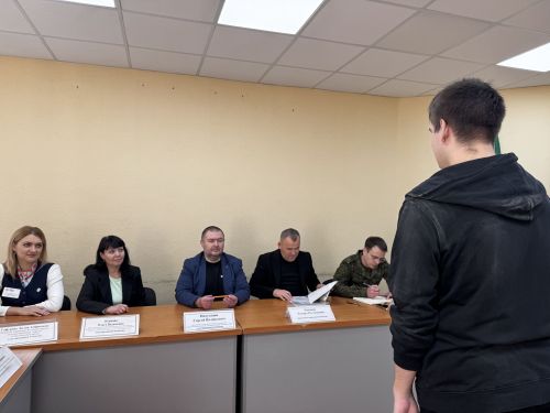 В Чистополе стартовала осенняя призывная кампания