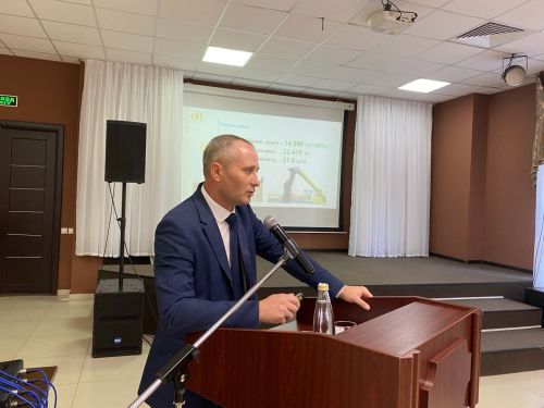 В муниципалитете состоялось еженедельное совещание