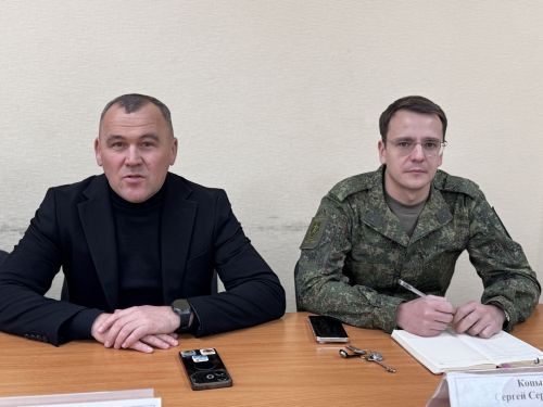 В Чистополе стартовала осенняя призывная кампания