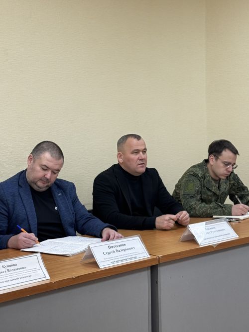 В Чистополе стартовала осенняя призывная кампания
