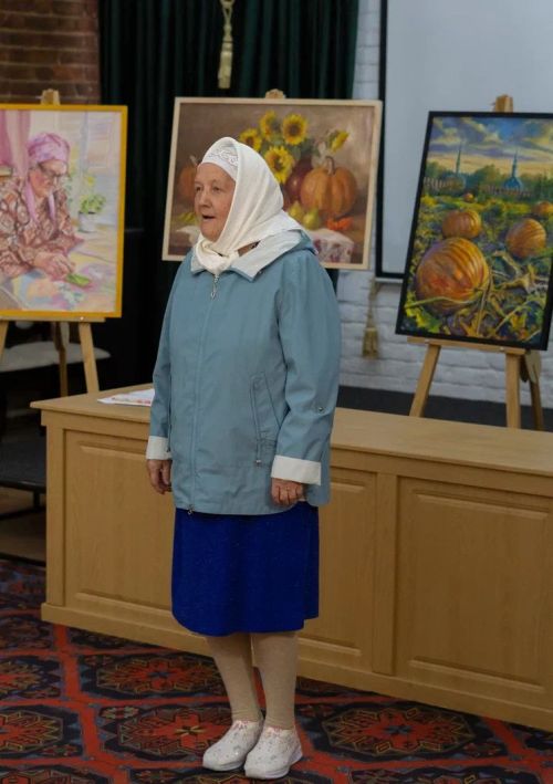 В Чистополе открылась выставка, посвященная 100-летию деревни Кзыл-Ялан