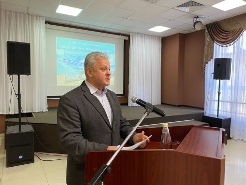Муниципалитетта атналык киңәшмә узды