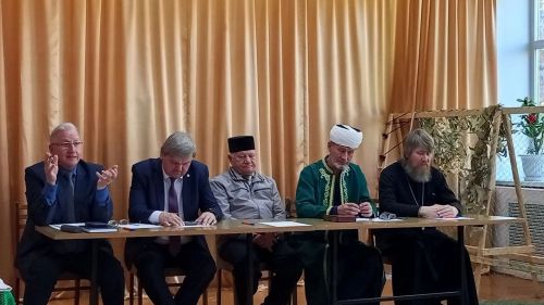 В сёлах Чистопольского района прошли встречи о профилактике экстремизма и терроризма