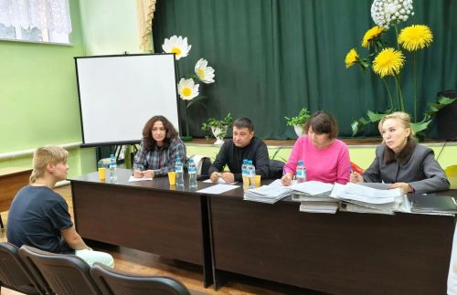 Специалисты бюро МСЭ провели выездной осмотр подопечных Чистопольского дома-интерната