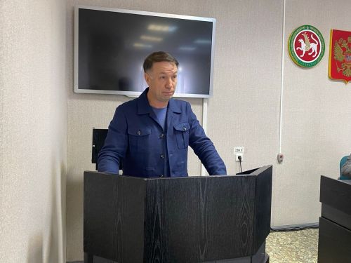 В Чистополе обсудили вопросы задолженности населения за ЖКУ