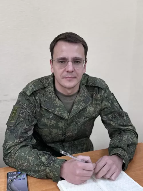 Военком Чистопольского района рассказал об особенностях призыва-2026