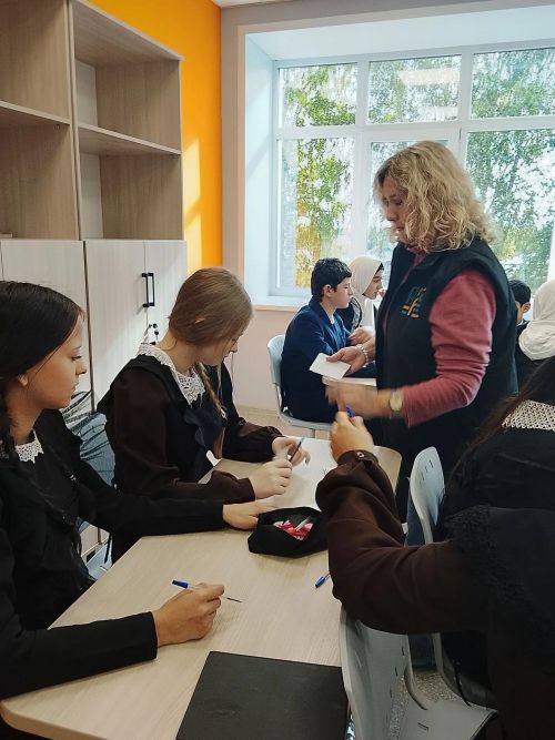 Школьникам Чистопольского района проверили цифровой иммунитет