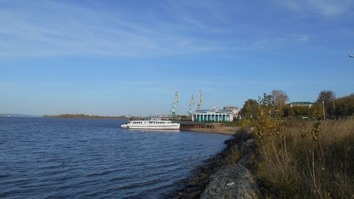 Прогулка с Сергеем Кронбергом: что камский берег Чистополя может рассказать о себе