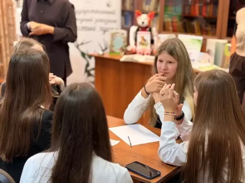 Школьники Чистополя сразились в экобатле «Слово природы»