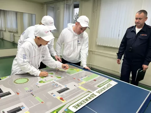 Команда из Чистопольского района победила в республиканском конкурсе «Старты поколений»
