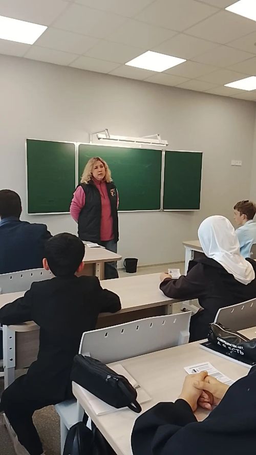 Школьникам Чистопольского района проверили цифровой иммунитет
